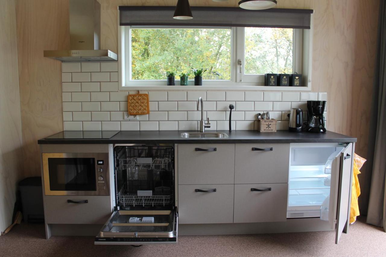 Halte Liempde Logies Apartment Exterior foto