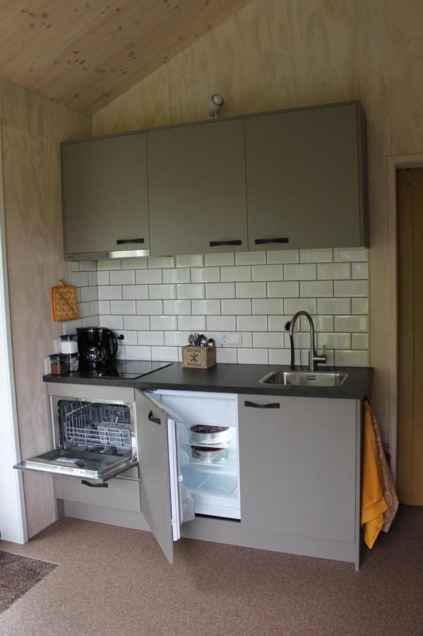 Halte Liempde Logies Apartment Exterior foto