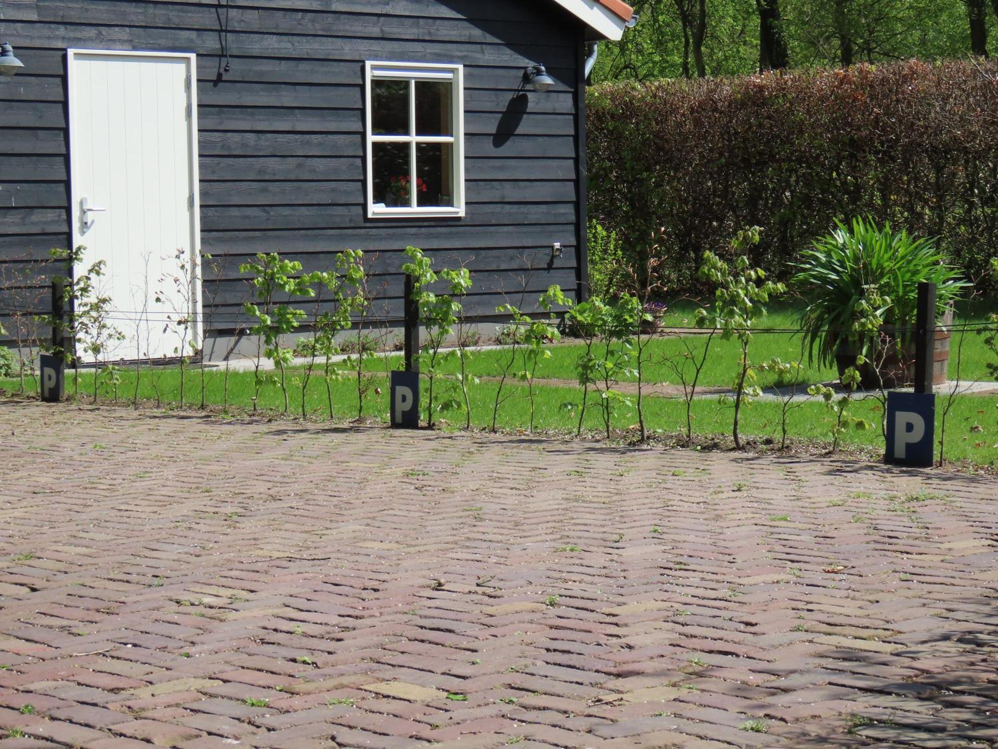Halte Liempde Logies Apartment Exterior foto