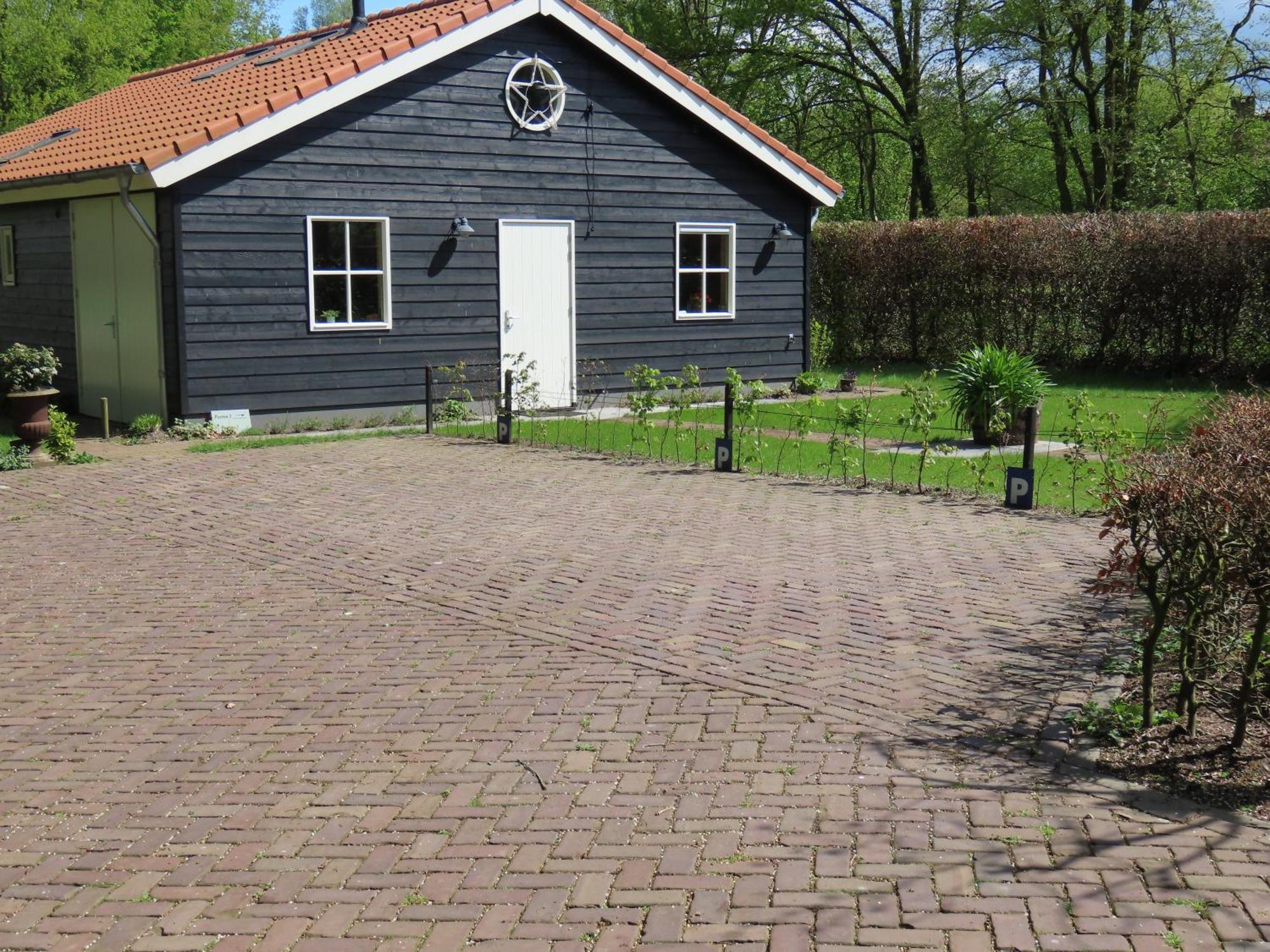 Halte Liempde Logies Apartment Exterior foto