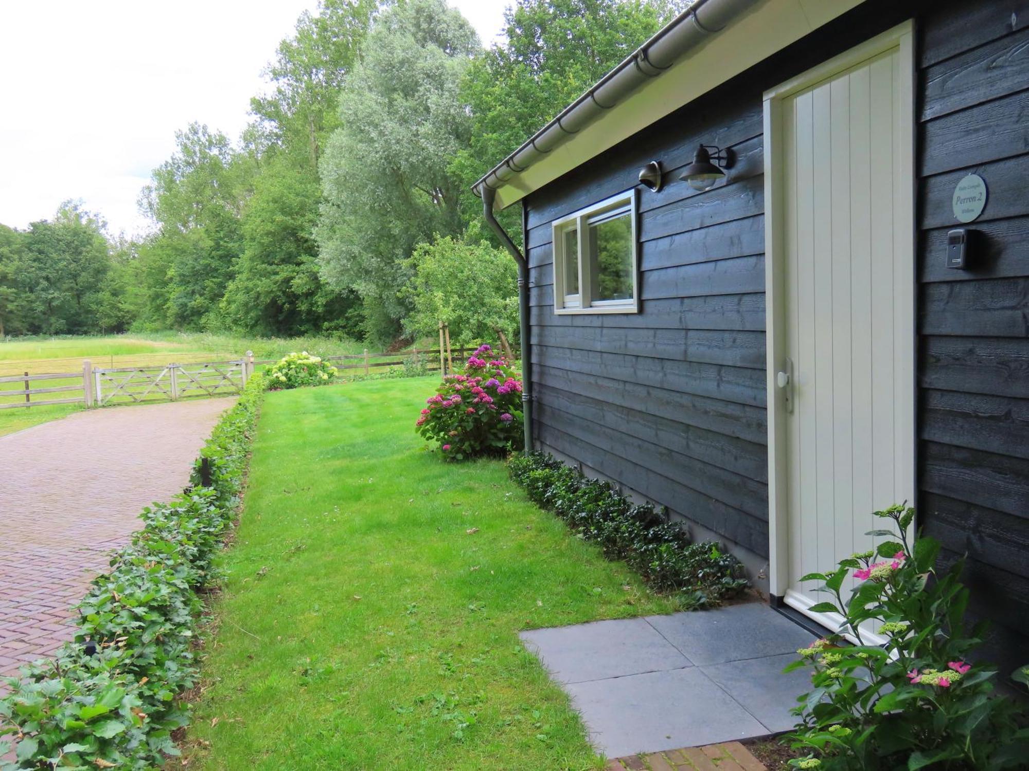 Halte Liempde Logies Apartment Exterior foto