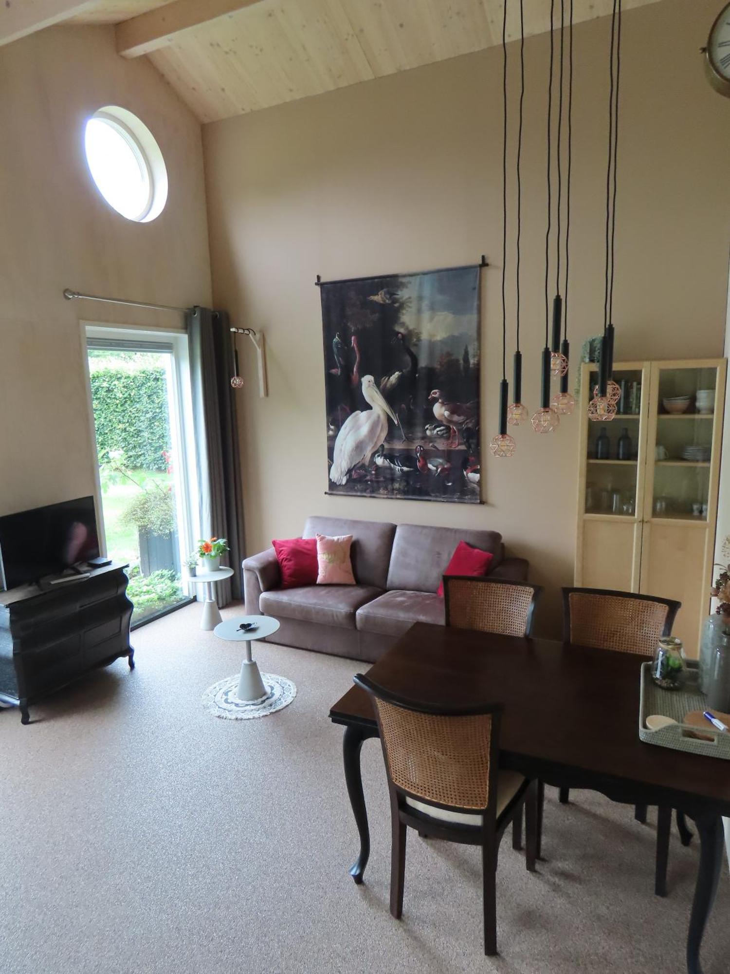 Halte Liempde Logies Apartment Exterior foto
