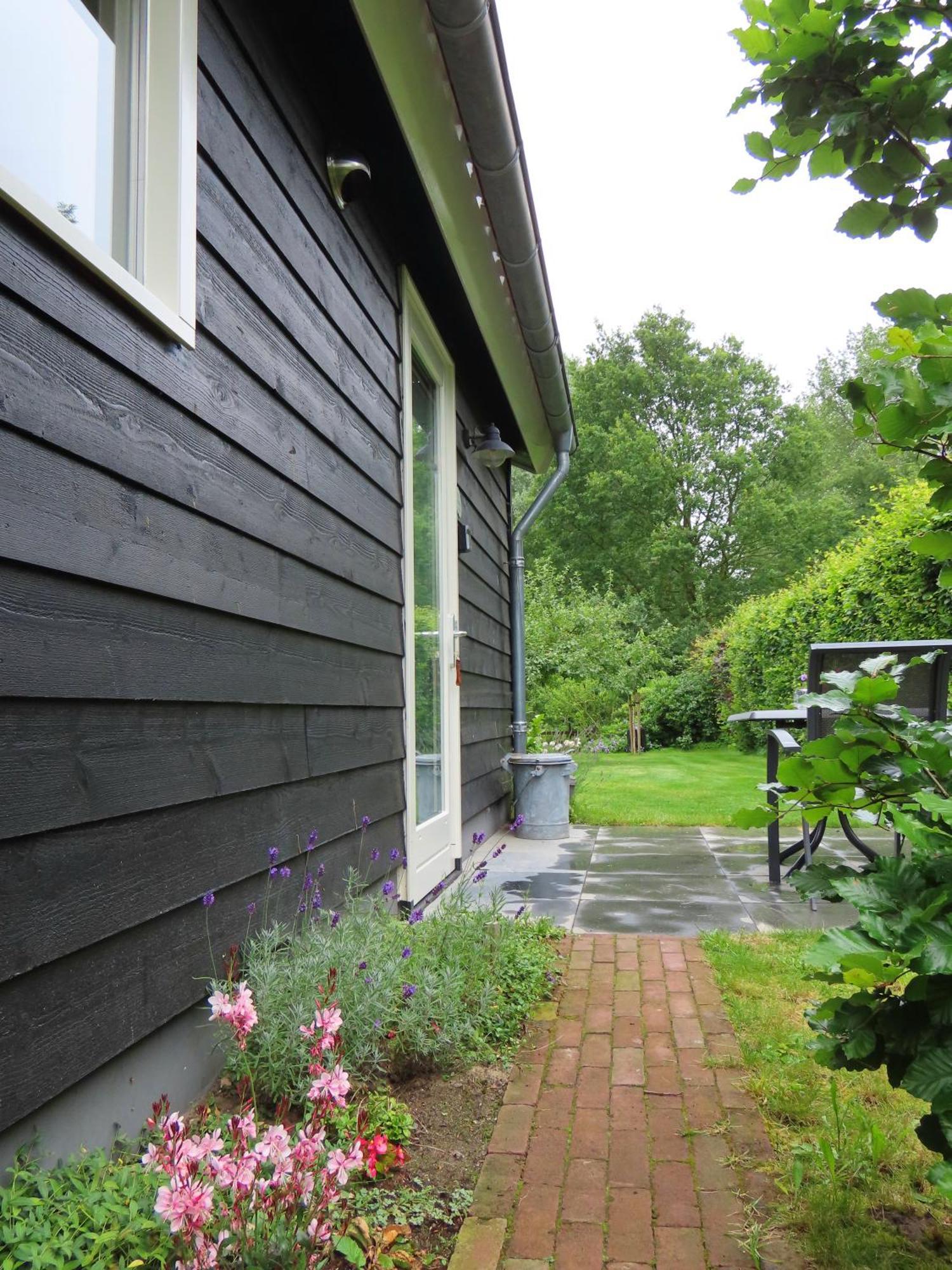 Halte Liempde Logies Apartment Exterior foto