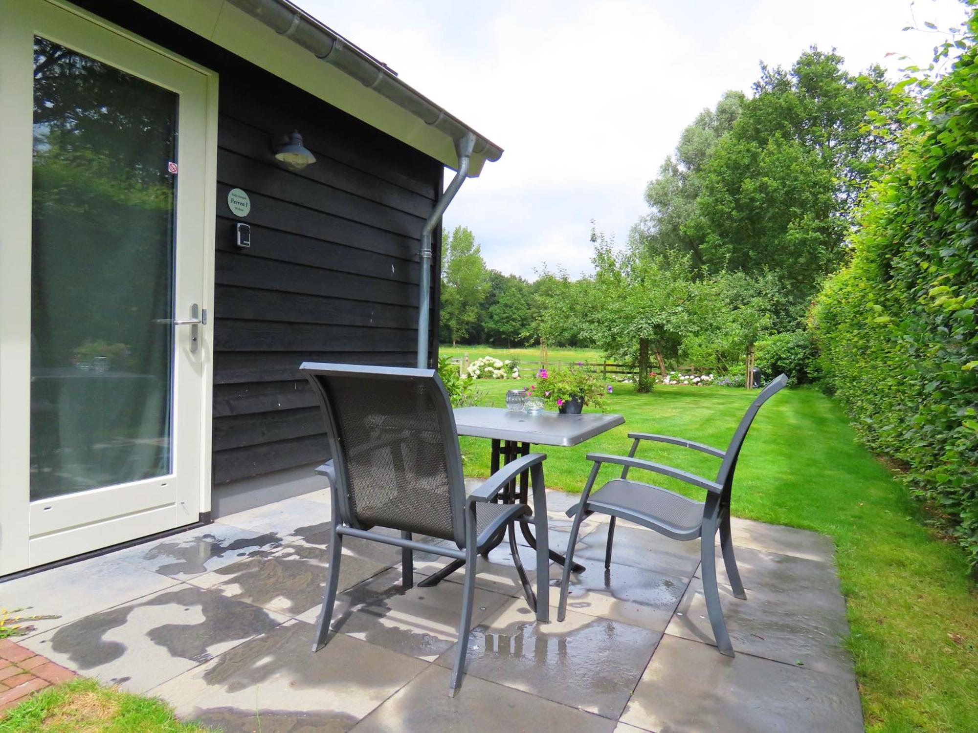Halte Liempde Logies Apartment Exterior foto